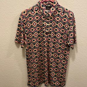 Bad birdie golf polo